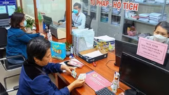 Có được đăng ký khai sinh cho con tại nơi tạm trú?