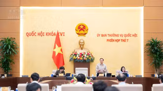 Ủy ban Thường vụ Quốc hội cho ý kiến về dự án Luật Nhà ở (sửa đổi)