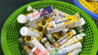 1,2 triệu lọ C sủi giả có chứa chất bảo quản vượt 20 lần mức cho phép được bán qua TikTok Shop, Shopee 