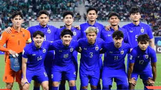 Thái Lan bất ngờ gặp biến lớn ở vòng loại U23 châu Á