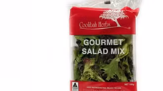 Singapore thu hồi salad nhập khẩu do phát hiện vi khuẩn vượt mức cho phép