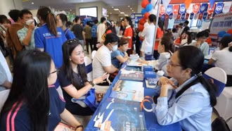 Hàng loạt trường đại học công bố điểm chuẩn 2025