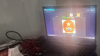 Công an TP Hồ Chí Minh vượt 350 km trong đêm giải cứu nam sinh bị bắt cóc online