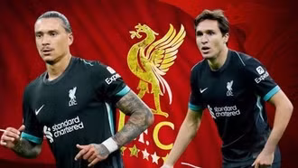Liverpool tìm ra giải pháp cho Nunez và Chiesa
