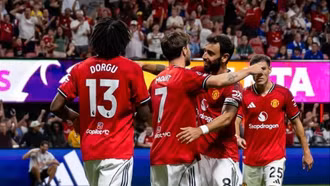Hòa Everton, MU vô địch Premier League Summer Series 2025