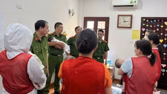 Cục Cảnh sát hình sự triệt phá đường dây mang thai hộ xuyên quốc gia