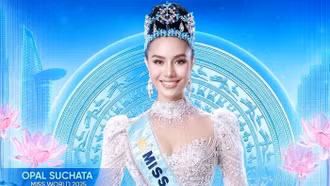"Hoa hậu Thế giới 2026" tổ chức tại Việt Nam có gì mới?