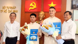 Tuyển Việt Nam rộng cửa đón thêm nhân tố Việt kiều chất lượng