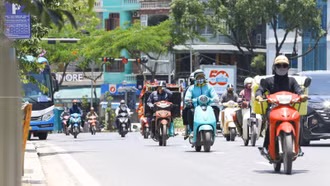 Miền Bắc nắng nóng đỉnh điểm ngày 15/5, có nơi trên 37 độ