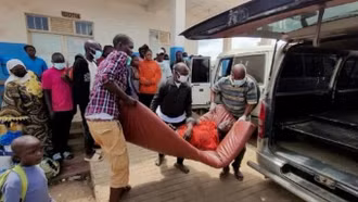 Việt Nam tăng giám sát cửa khẩu, khuyến cáo người dân không hoang mang trước dịch Ebola