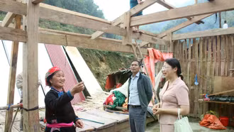 HOẢ TỐC: Chủ tịch UBND tỉnh chỉ đạo chủ động phòng ngừa, ứng phó với hiện tượng thời tiết cực đoan
