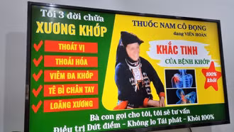 Bộ Y tế yêu cầu xử lý nghiêm quảng cáo thuốc y học cổ truyền sai sự thật, thổi phồng công dụng