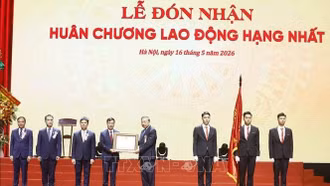 Tổng Bí thư, Chủ tịch nước Tô Lâm: Đại học Quốc gia Hà Nội tiếp tục vươn lên trở thành biểu tượng của trí tuệ Việt Nam