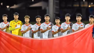 U17 Việt Nam đấu Australia, chờ gặp Trung Quốc tại bán kết?