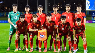 U17 Việt Nam "nín thở" chờ bốc thăm World Cup 2026: Có thể chạm trán Brazil, Argentina ở sân chơi lịch sử