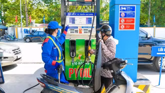 Xe máy thế hệ nào dùng được xăng E10?