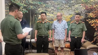 Thu giữ 84 tấn quặng phóng xạ Monazite vận chuyển trái phép 