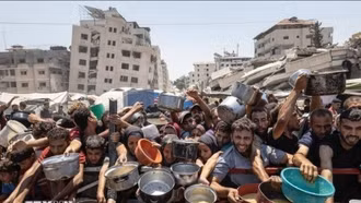 Liên hợp quốc: Viện trợ lương thực vào Gaza vẫn thấp hơn nhiều so với mục tiêu
