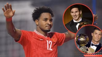 FIFA bất ngờ nhắc đến Xuân Son cạnh Ronaldo, Messi