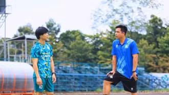 Công Phượng trở lại, đội hạng Nhất sở hữu hàng công cực khủng
