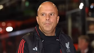 5 ứng viên hàng đầu thay thế Arne Slot tại Liverpool