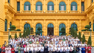 Tổng Bí thư, Chủ tịch nước Tô Lâm: Báo chí phải lấy lợi ích của nhân dân làm điểm xuất phát