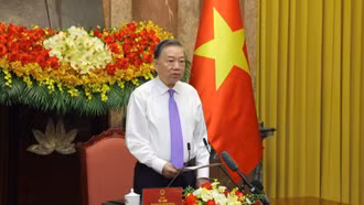Bài phát biểu của Tổng Bí thư, Chủ tịch nước Tô Lâm tại buổi gặp mặt những tấm gương tiêu biểu trong Chương trình "Việc tử tế" của VTV