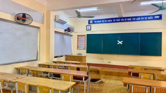 Thời tiết 3 ngày thi tốt nghiệp THPT 2026: Nắng là chủ đạo