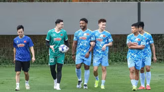 Có gì đặc biệt về danh sách tuyển Việt Nam trước AFF Cup?