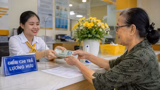 Lương hưu, trợ cấp tăng 8% từ tháng 7: Người hưởng ở Lào Cai nhận tiền từ thời điểm nào?