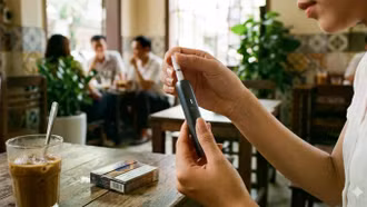 Chính phủ yêu cầu nghiên cứu bổ sung chế tài với thuốc lá điện tử, thuốc lá nung nóng