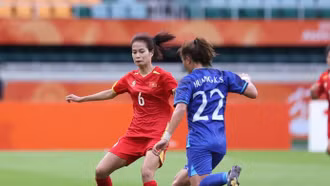 Kết quả bóng đá ASIAD 2026 ngày 14/9: Triều Tiên thắng “10 sao”, Việt Nam thua đáng tiếc