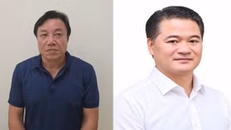 Bắt Phó Chủ tịch UBND tỉnh Phú Thọ về tội nhận hối lộ