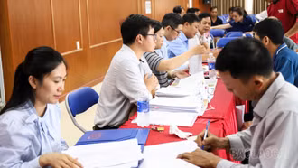 Bát Xát chi trả hơn 40,8 tỷ đồng bồi thường Dự án mở rộng, nâng công suất mỏ đồng Sin Quyền