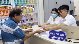 Người cao tuổi hưởng trợ cấp hưu trí xã hội 540.000 đồng/tháng, thủ tục thế nào?