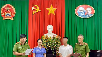 Dùng hình ảnh nhạy cảm để khủng bố tinh thần nạn nhân, nam thanh niên bị khởi tố hình sự về tội làm nhục người khác