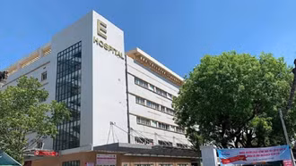 Bộ Y tế yêu cầu khẩn trương xác minh thông tin "Muốn nhanh phải kẹp tiền vào sổ" tại Bệnh viện E
