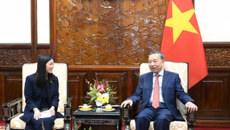 Đưa quan hệ Đối tác chiến lược toàn diện Việt Nam-Hoa Kỳ tiếp tục phát triển thực chất, hiệu quả
