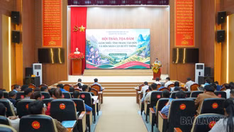 Hội thảo, tọa đàm giảm thiểu tình trạng tảo hôn và hôn nhân cận huyết thống