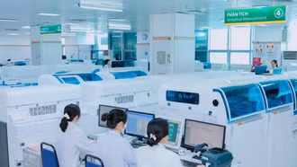"Mỏ vàng" phía sau những kết quả xét nghiệm của người bệnh