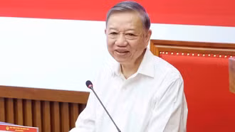 Tổng Bí thư, Chủ tịch nước Tô Lâm: Khát vọng lớn phải được hiện thực hóa bằng tầm nhìn đúng, quyết sách có căn cứ và hành động có trách nhiệm