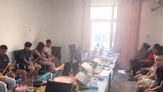 Công an Lào Cai phối hợp triệt phá băng nhóm lừa đảo hơn 1.500 tỷ đồng tại Lào