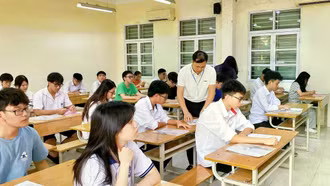 Đề xuất giảm phương thức xét tuyển, bỏ điểm cộng trong tuyển sinh đại học