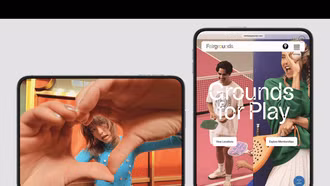Apple ra mắt iPhone gập đầu tiên, mở bán từ ngày 23/10