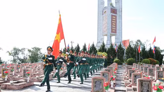 Chiến dịch 500 ngày đêm: Cuộc hành quân trong thời bình tìm kiếm, xác định danh tính liệt sĩ