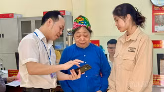 Nâng cao chất lượng đội ngũ cán bộ: Chìa khóa xây dựng chính quyền vững mạnh