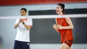 Bóng chuyền nữ Việt Nam và năm 2026 bận rộn