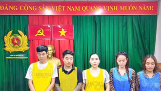 Triệt phá chuyên án lừa đảo đặc biệt lớn, chiếm đoạt hơn 2.500 tỷ đồng