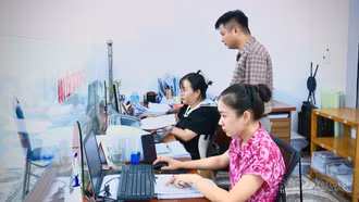 Đẩy nhanh tiến độ Chiến dịch 120 ngày đêm hoàn thiện dữ liệu đất đai