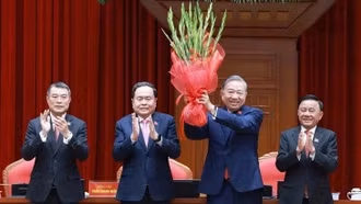 Cả nước hoàn thành việc báo cáo kết quả Đại hội Đảng XIV lên hệ thống